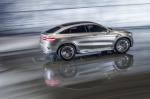 Mercedes-Benz Concept Coupe SUV 2014 года